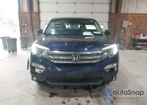 2018 Honda Pilot Ex from USA, damaged, VIN 5FNYF6H33JB072316